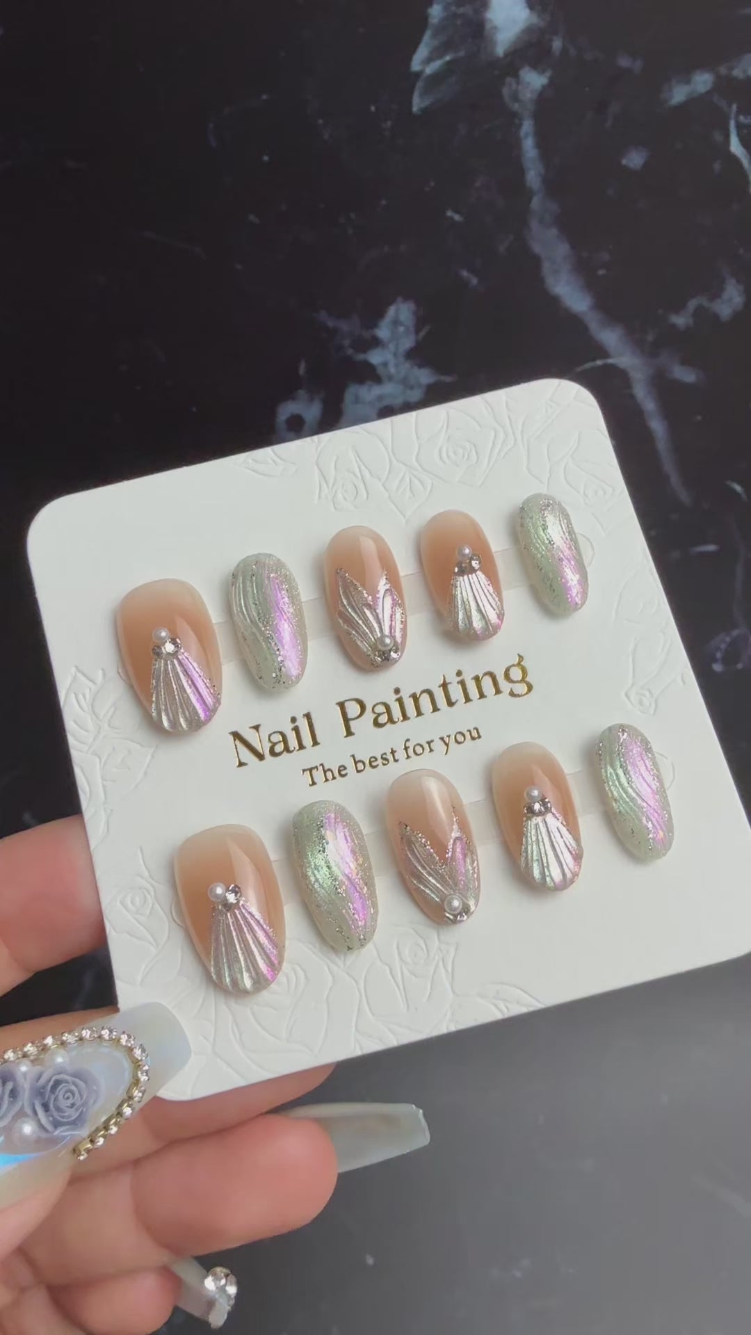 ネイルチップ専門店 Nana Nail – NANA NAIL